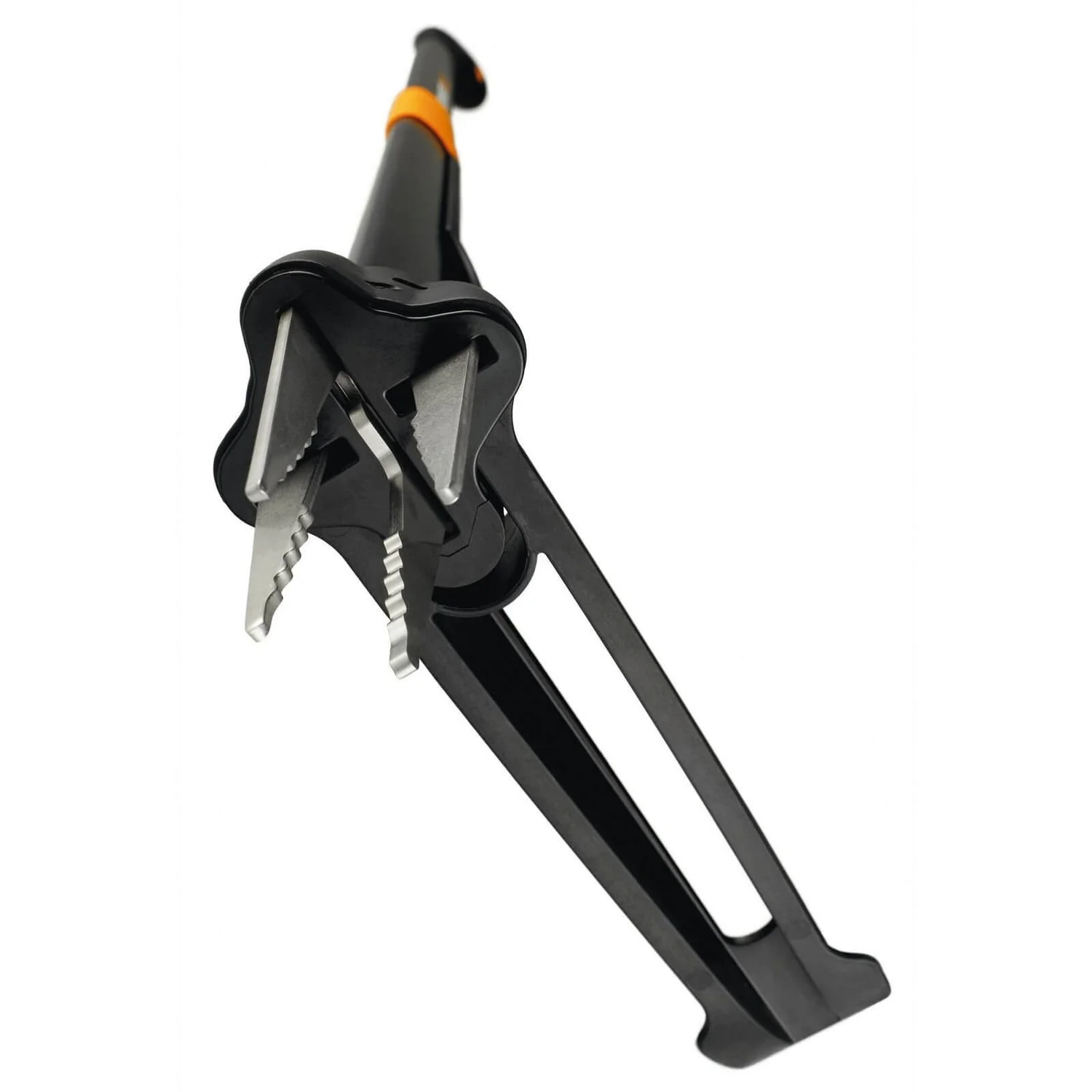 Fiskars Xact Stainless Steel And Aluminium Garden Weed Puller - Image 2