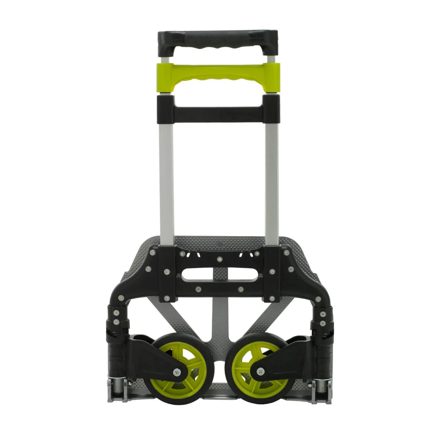 Toplift Aluminium Folding Hand Truck - 70kg - Image 3