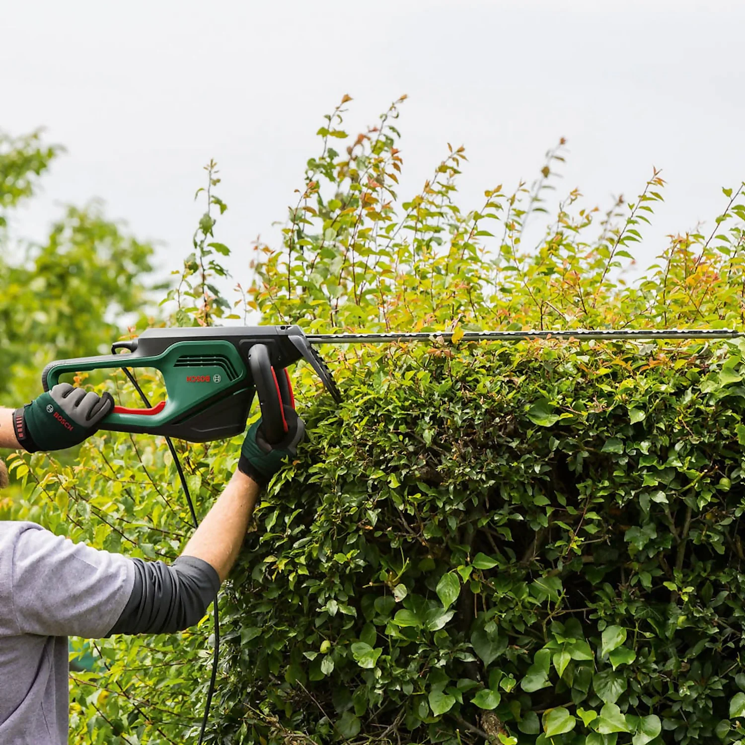 Bosch Advancedhedgecut 70 Hedge Trimmer - Image 7