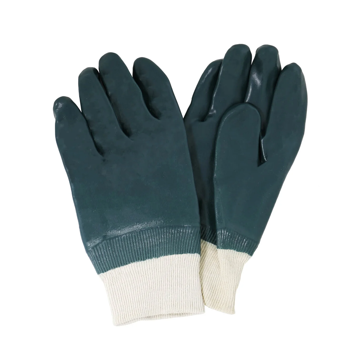 None Water Resistant Super Grip Gloves - Large