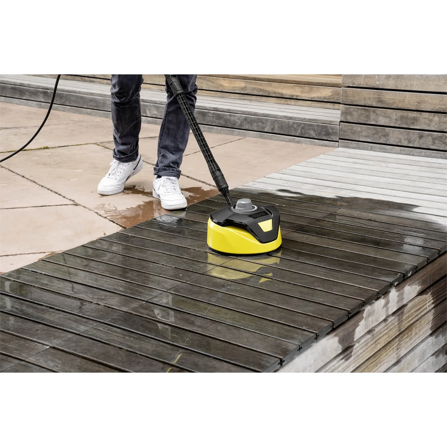 Kärcher T 5 Racer Patio Cleaner - Image 5
