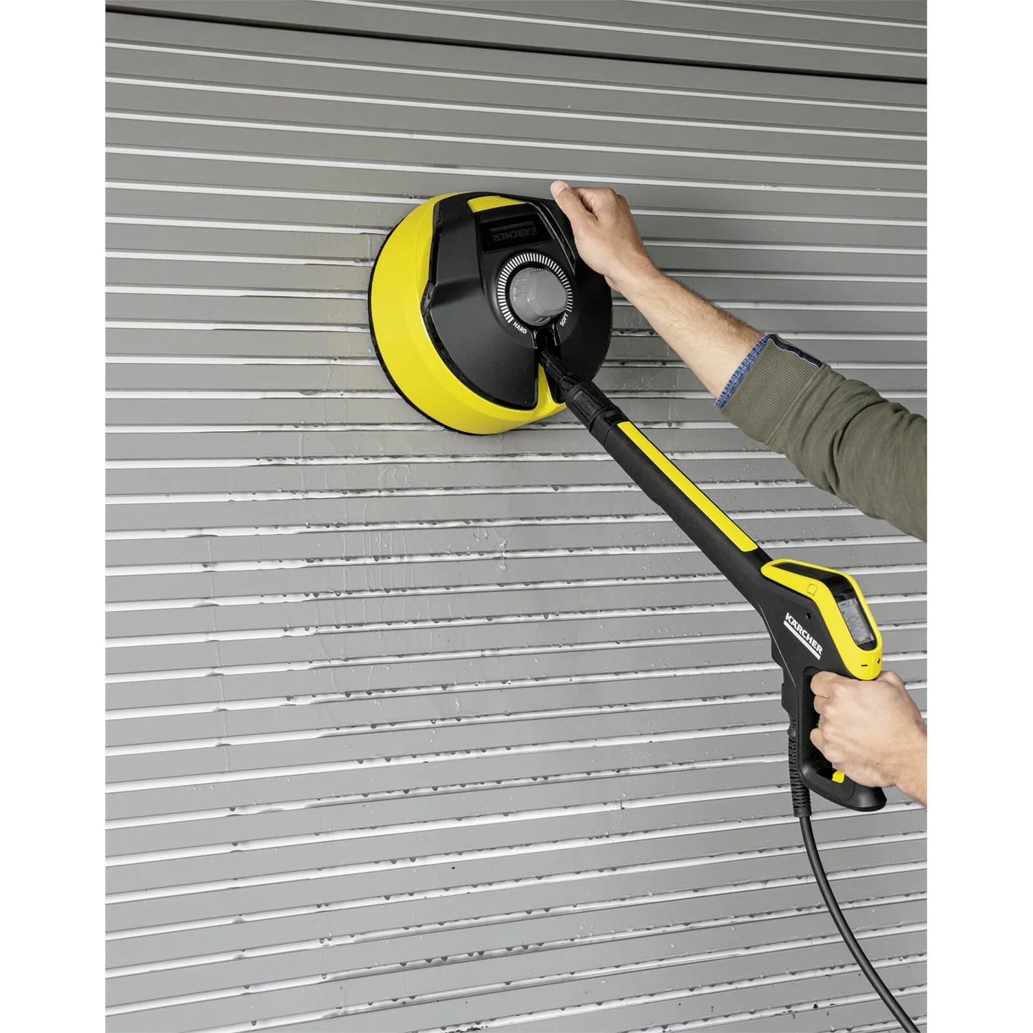 Kärcher T 5 Racer Patio Cleaner - Image 7
