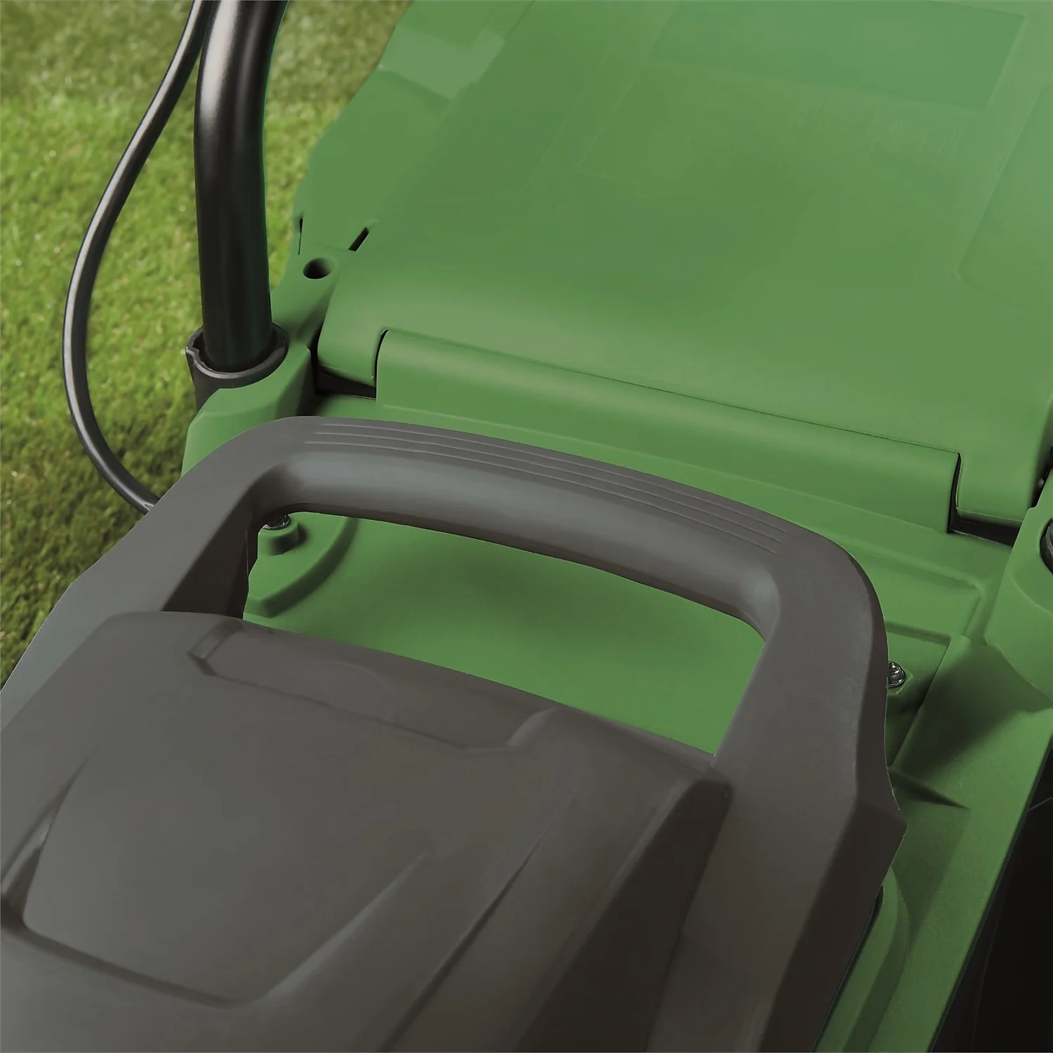 Powerbase 1200W Electric Lawn Mower - 32cm - Image 3