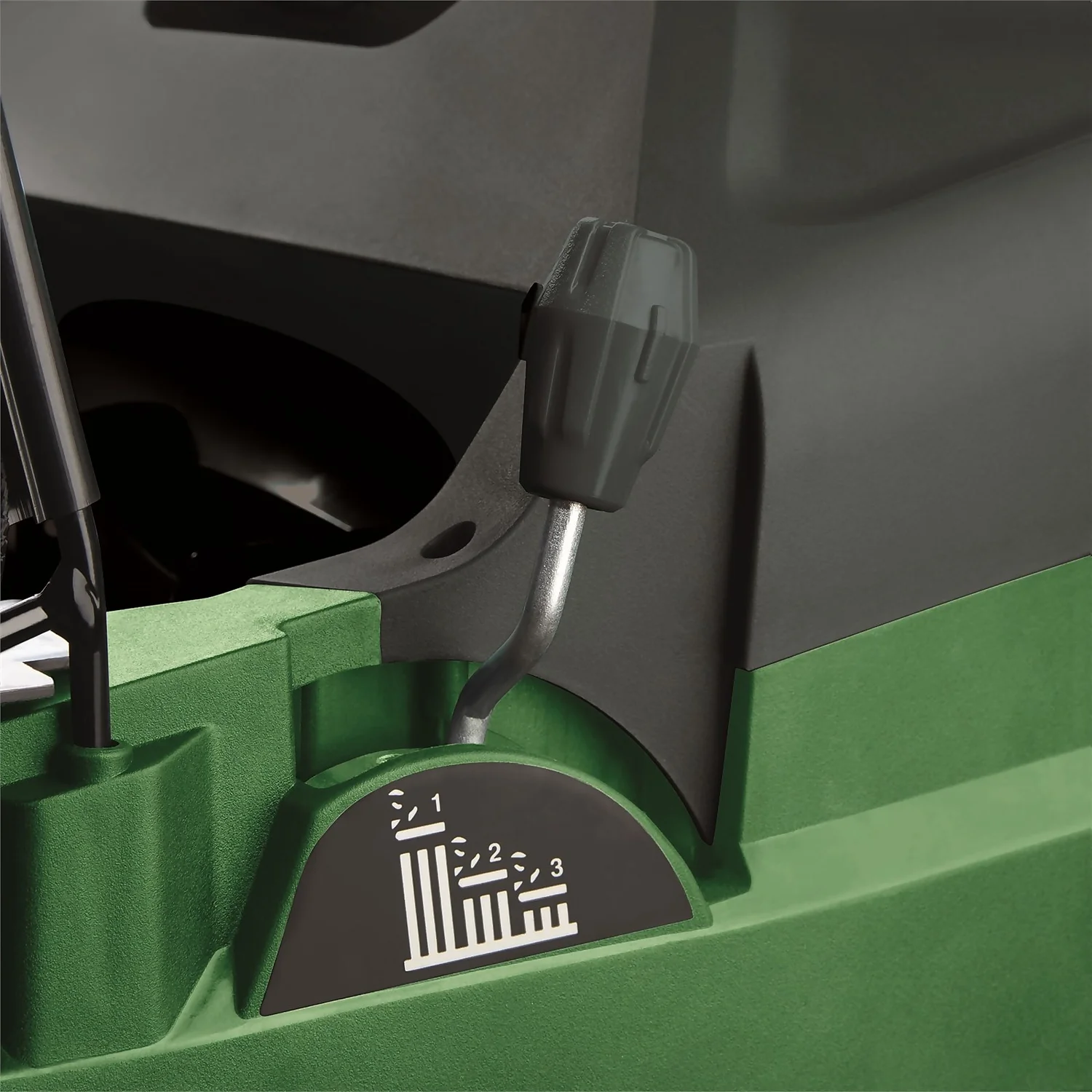 Powerbase 400W Electric Lawn Mower - 32cm - Image 2