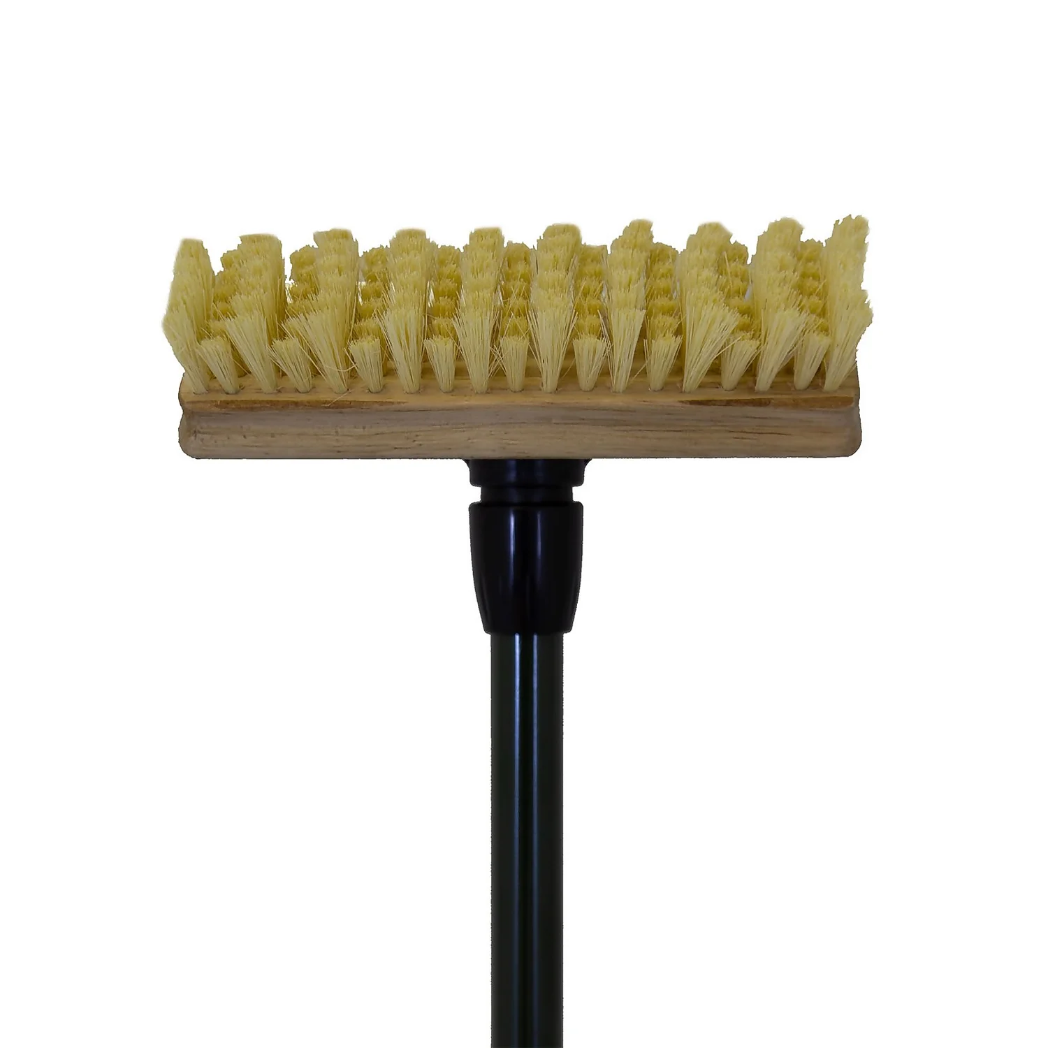 Charles Bentley Charnwood Deck Scrub With Scraper - 228mm - Image 5