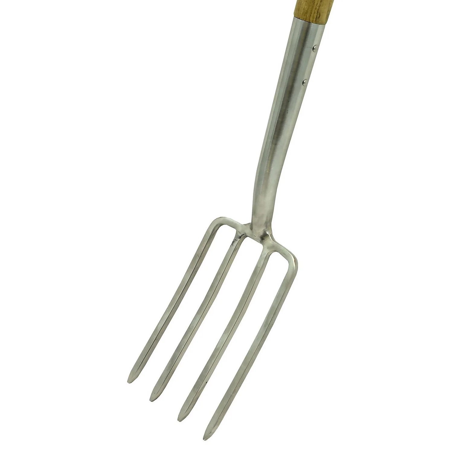 Spear & Jackson Traditional Stainless Steel Border Fork - Image 3