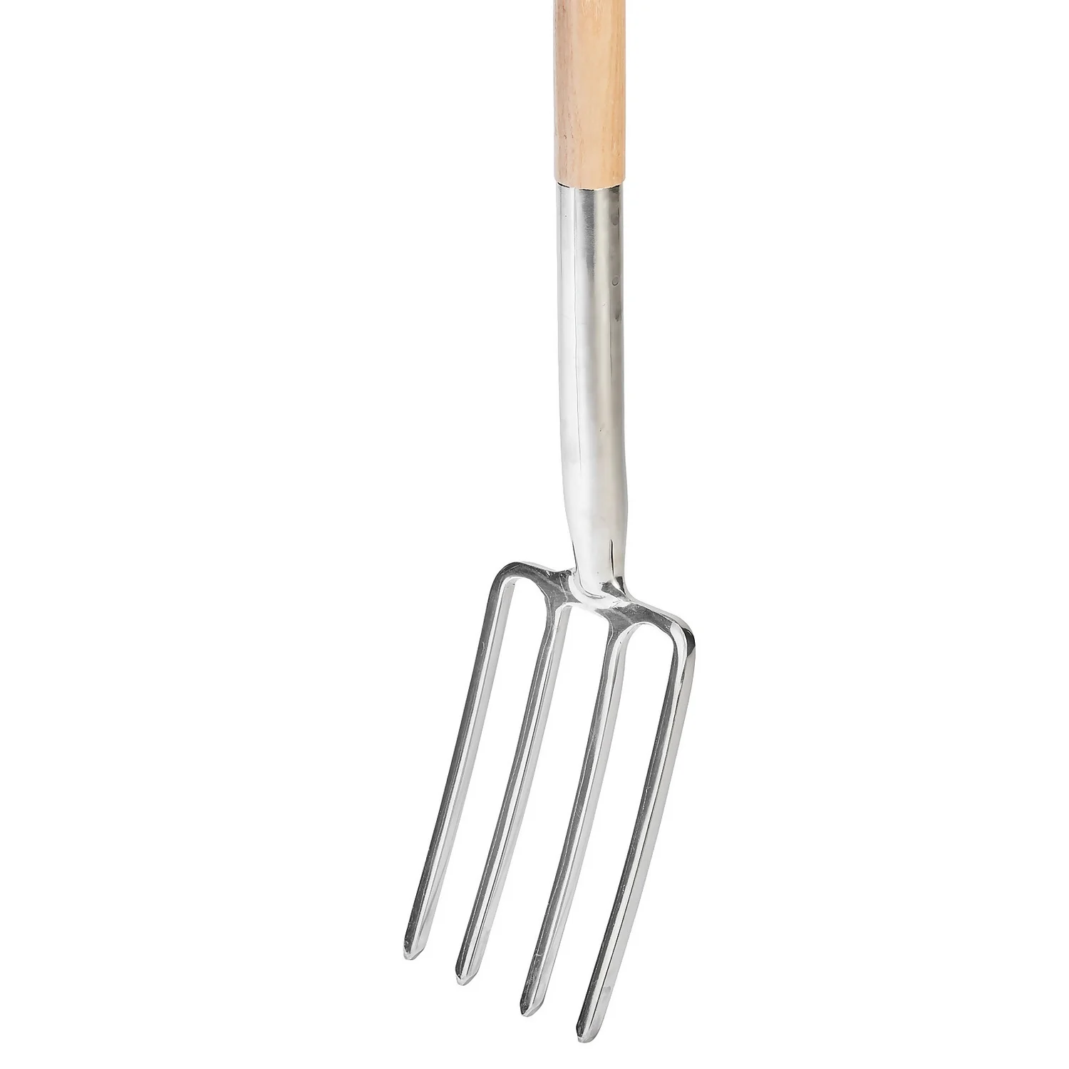 Country Living Stainless Steel Digging Fork - Image 2