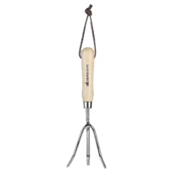 Country Living Stainless Steel Border Hand Fork