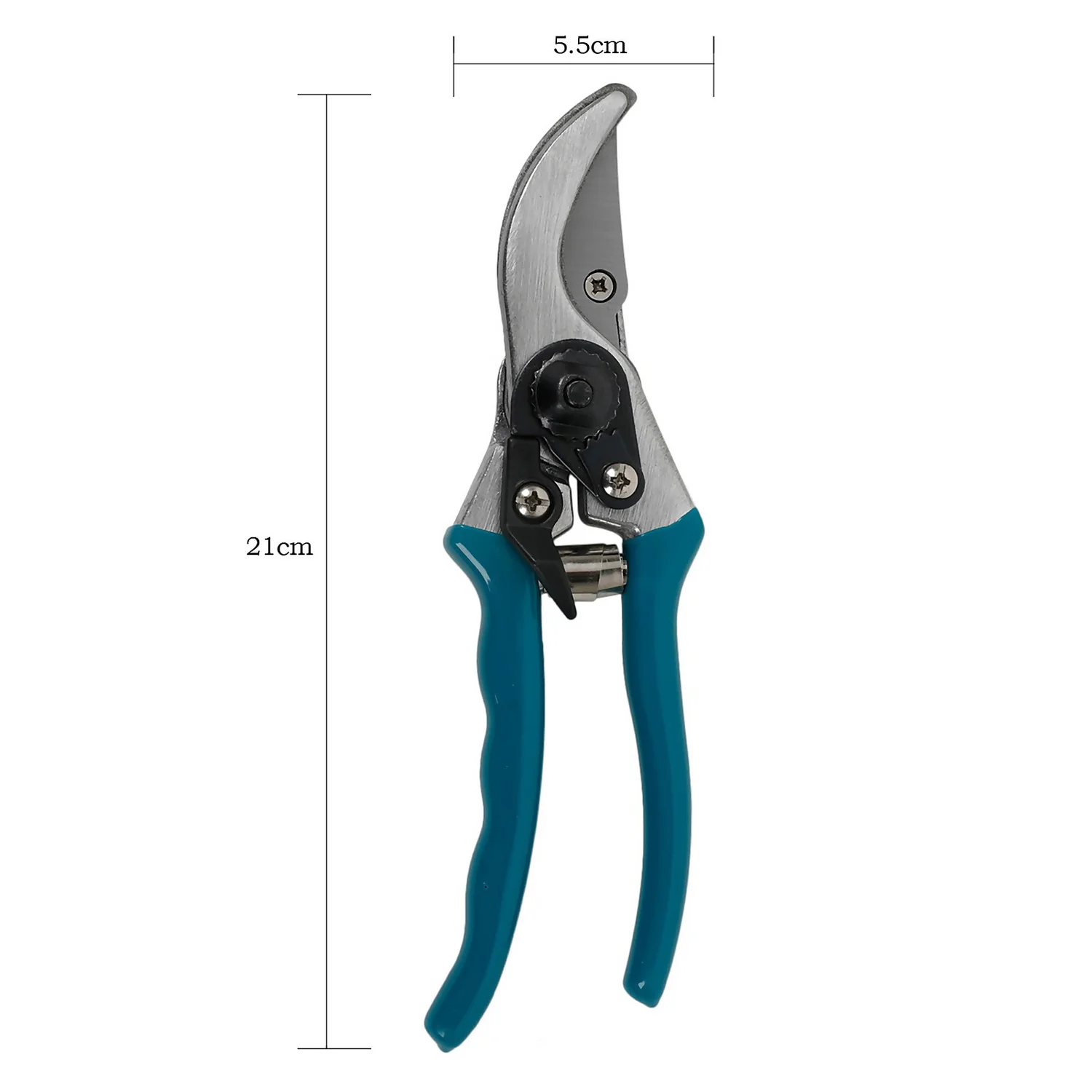 House Beautiful Secateurs - Teal - Image 3