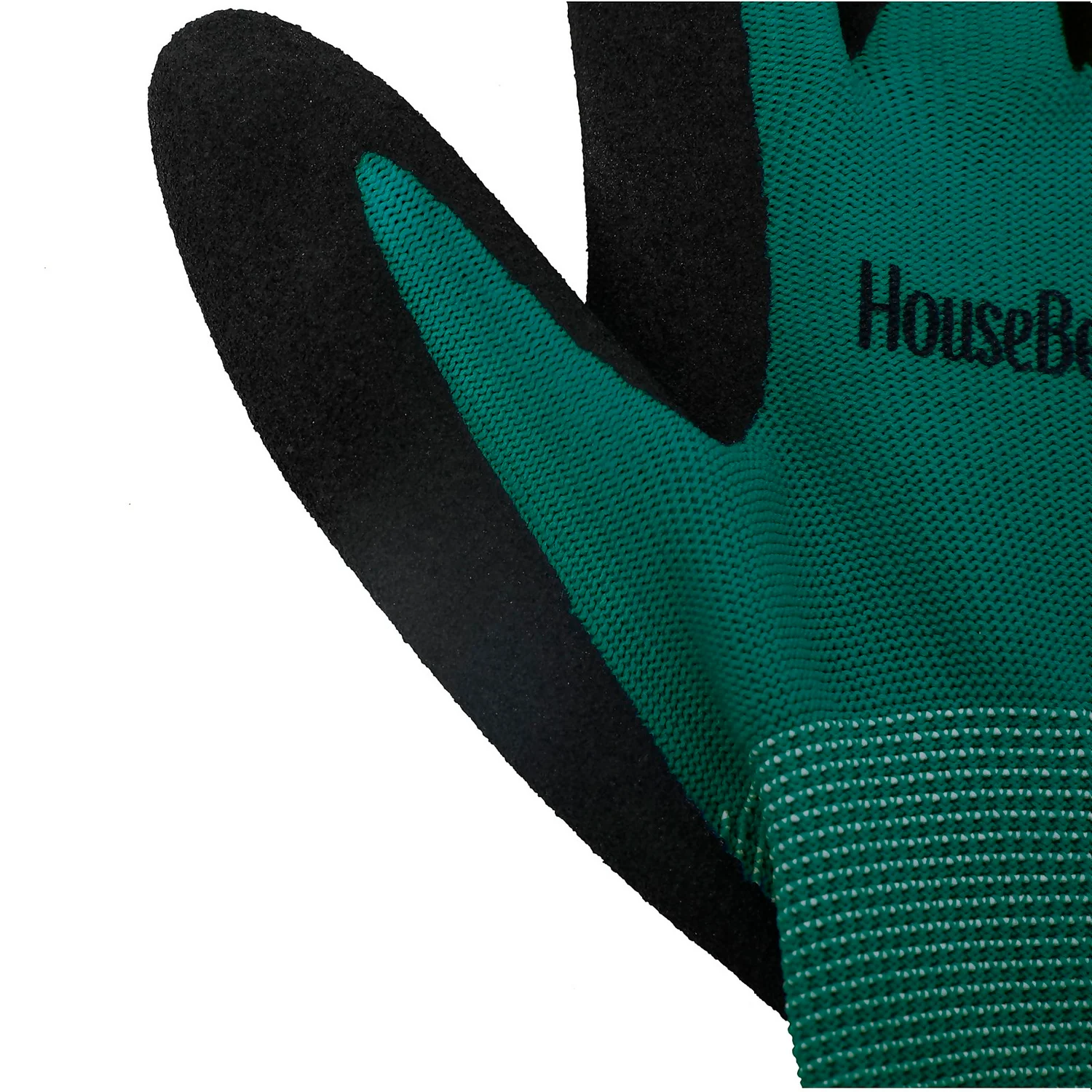 House Beautiful Garden Gloves - Teal - Image 3