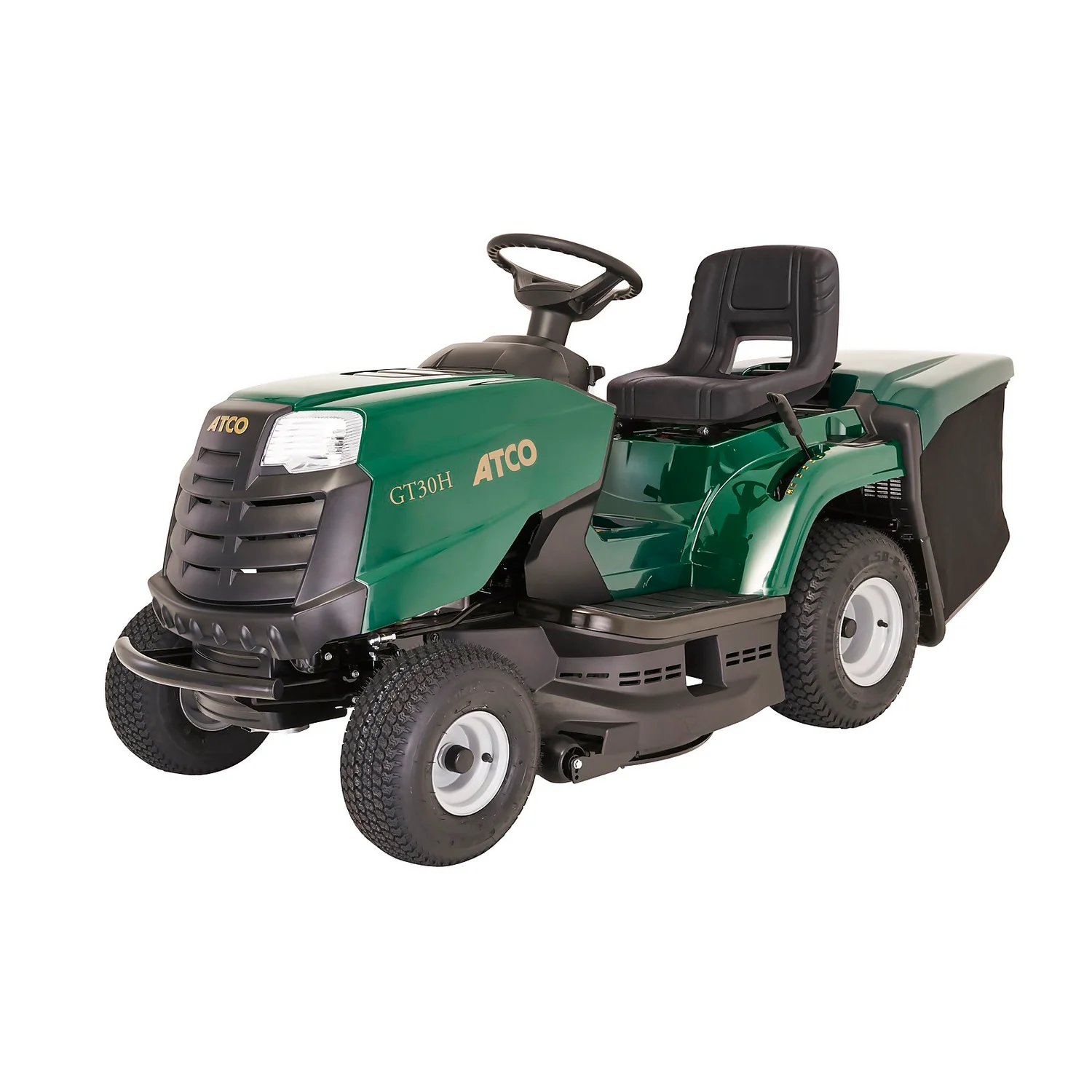 Atco 432cc GT 30H Petrol Lawn Tractor - 84cm - Image 5
