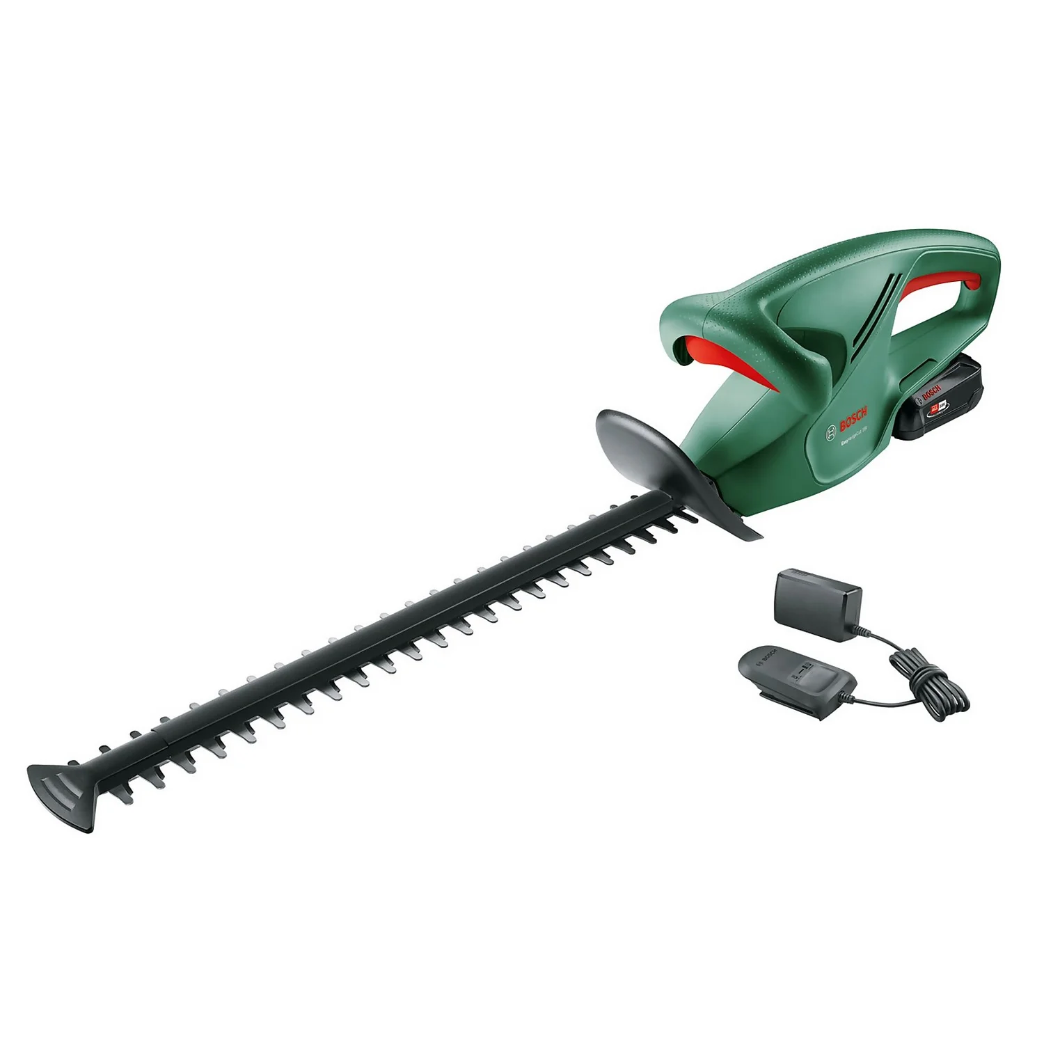 Bosch EasyHedgeCut 18-45 Hedge Trimmer - Image 2