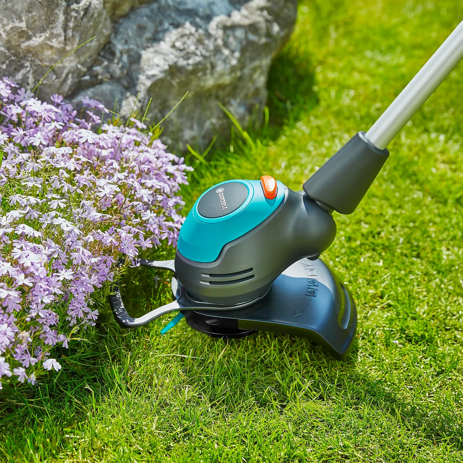 GARDENA EasyCut Cordless 18V Grass Trimmer - Image 6