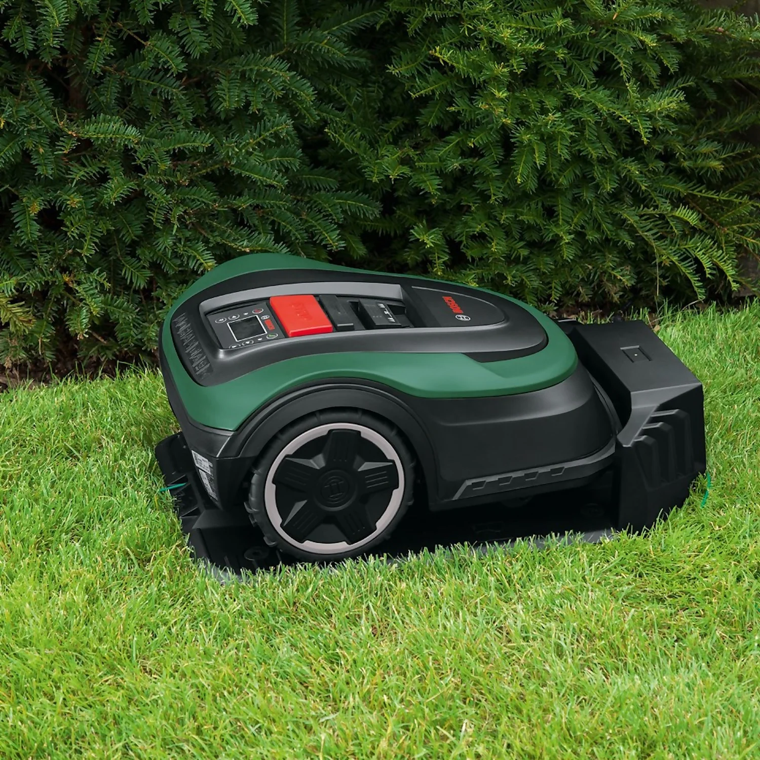 Bosch 18V Indego M 700 Robotic Lawn Mower - 19cm - Image 6