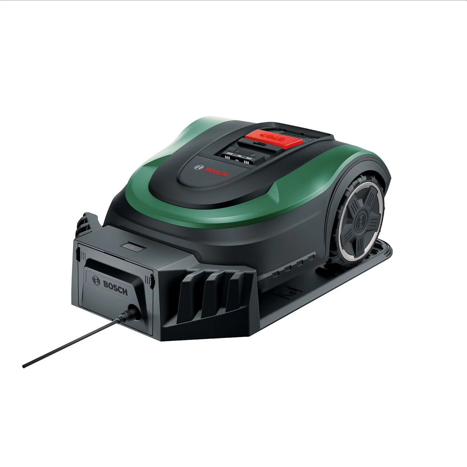 Bosch 18V Indego M 700 Robotic Lawn Mower - 19cm - Image 2