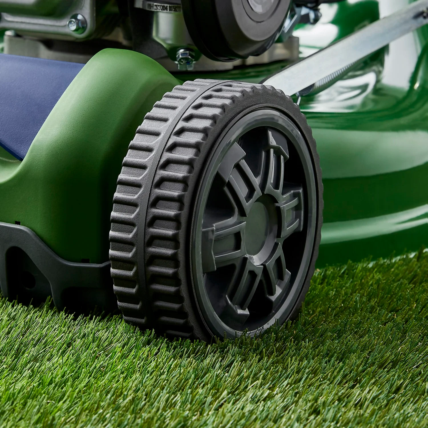 Powerbase 149cc Petrol Lawn Mower - 46cm - Image 3