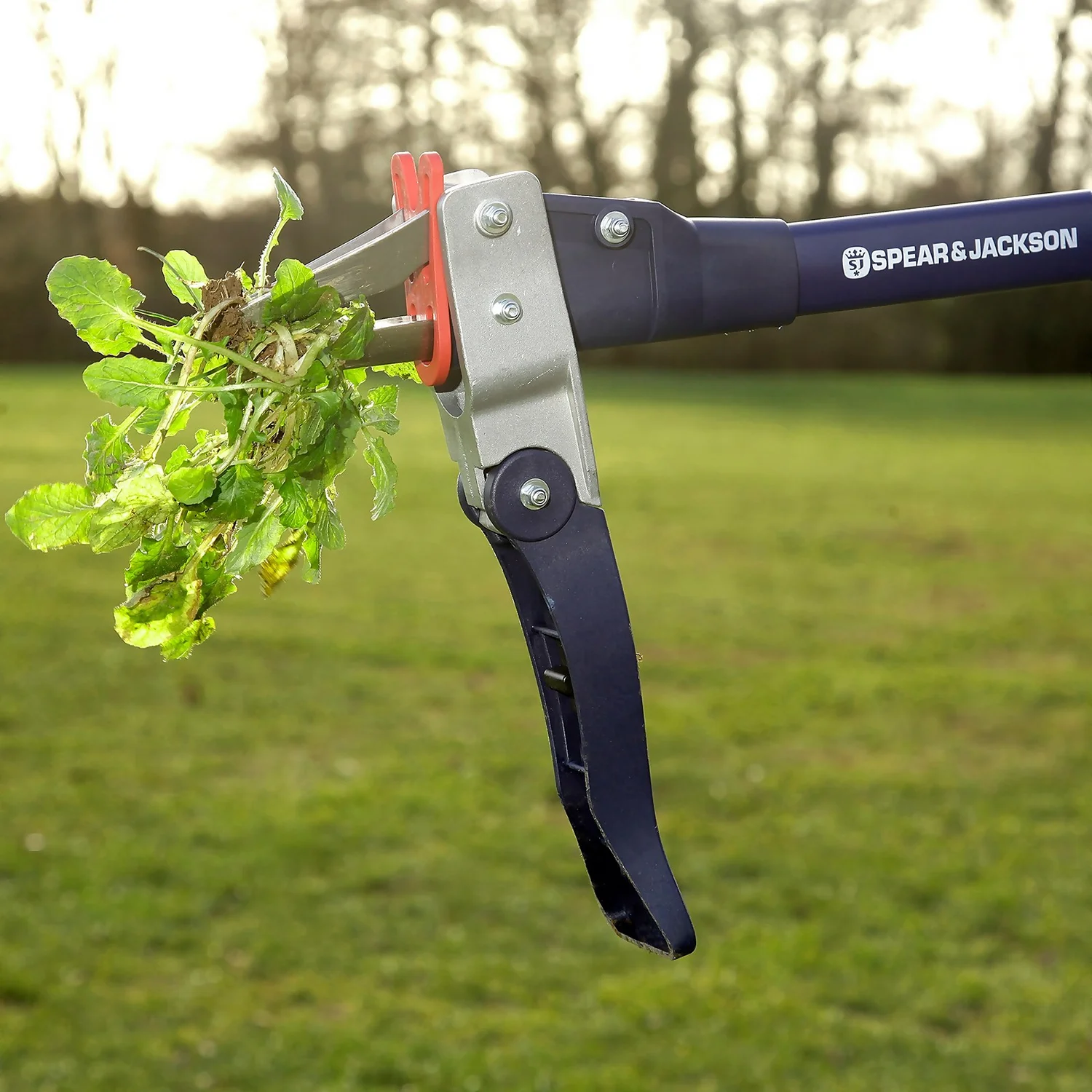 Spear & Jackson Weed Puller - Image 5