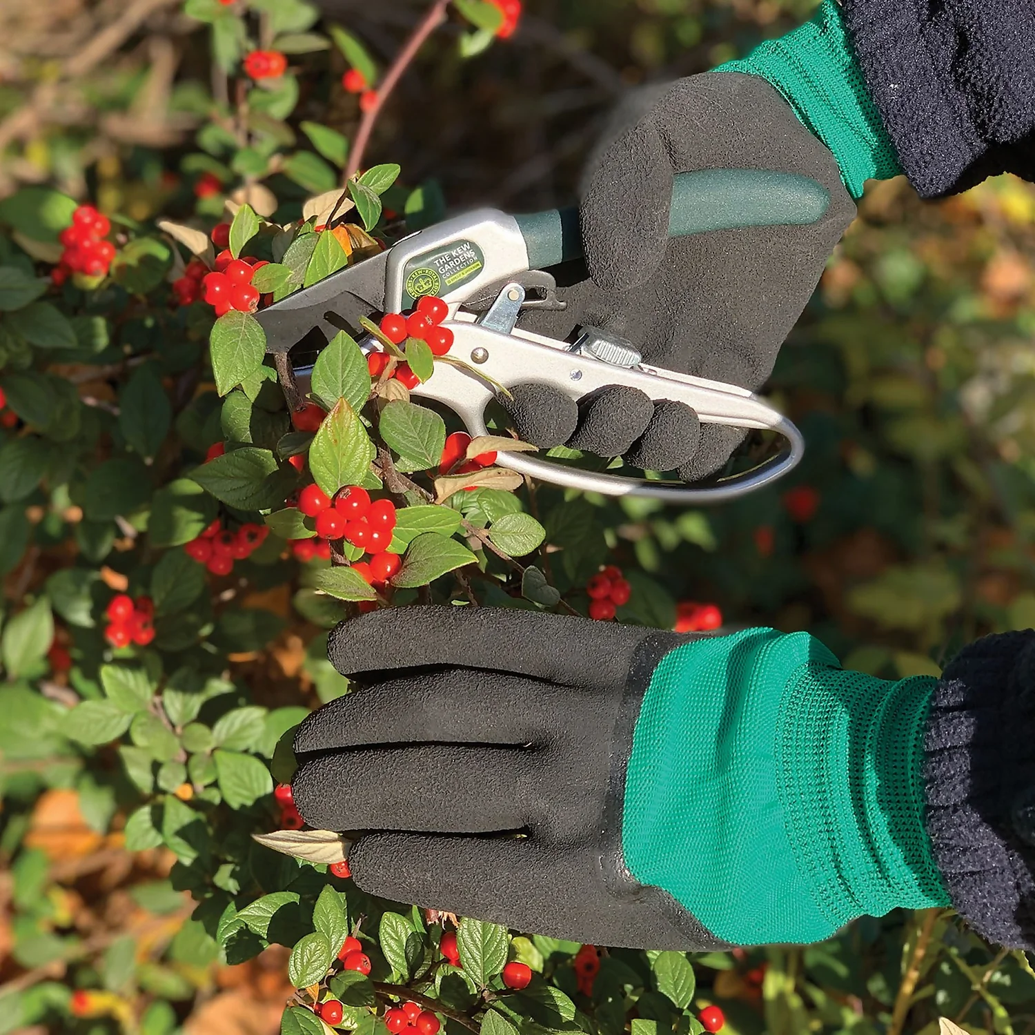 Kew Gardens Master Gardening Gloves - Large - Image 2