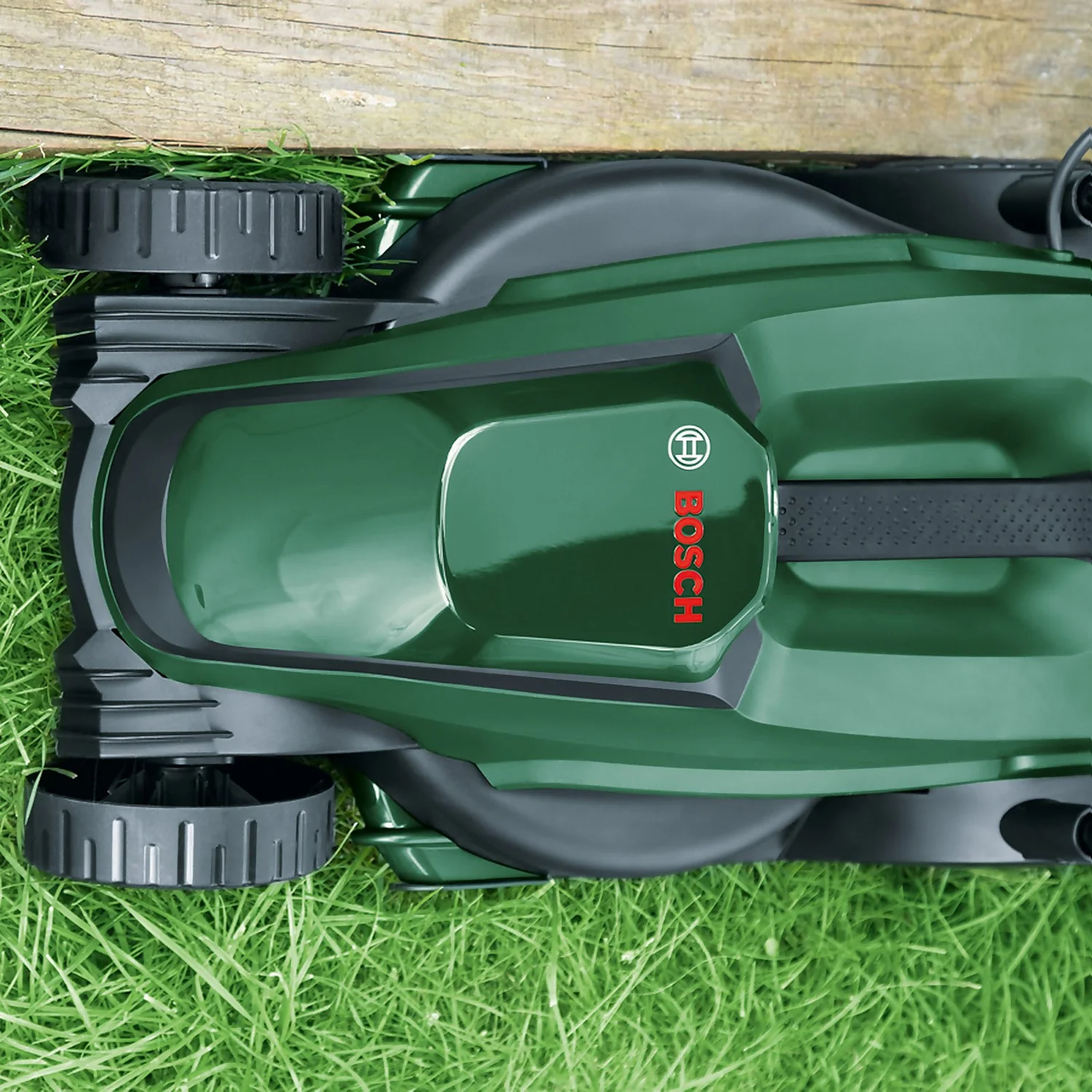 Bosch 18V EasyMower Cordless Lawn Mower - 32cm - Image 7