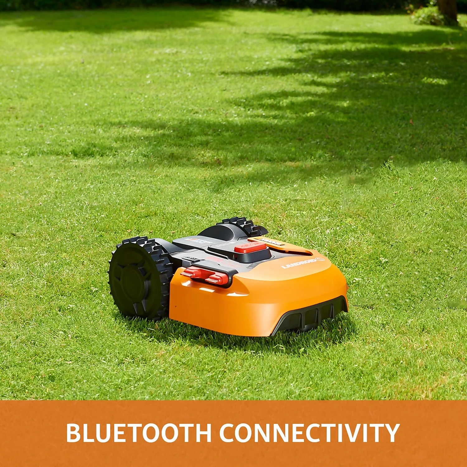 Worx Landroid S400 Robotic Lawn Mower - Image 6