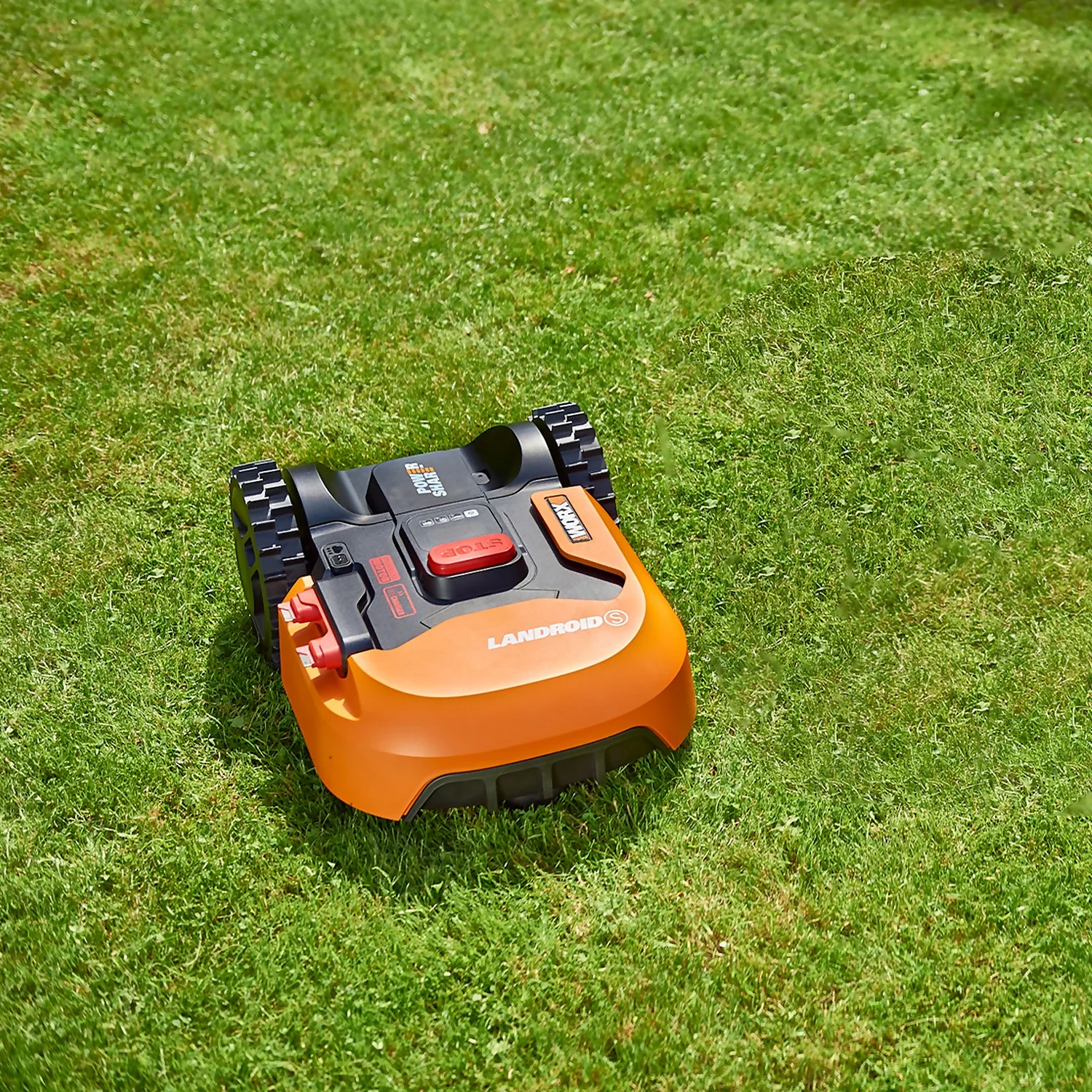 Worx Landroid S400 Robotic Lawn Mower - Image 3