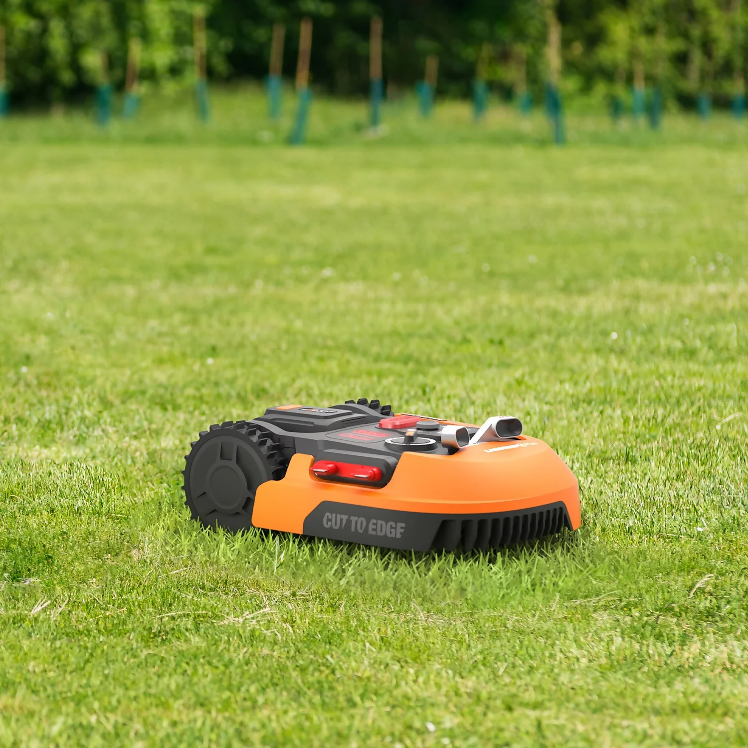 Worx Landroid M2.0 700 Robotic Lawn Mower - Image 2