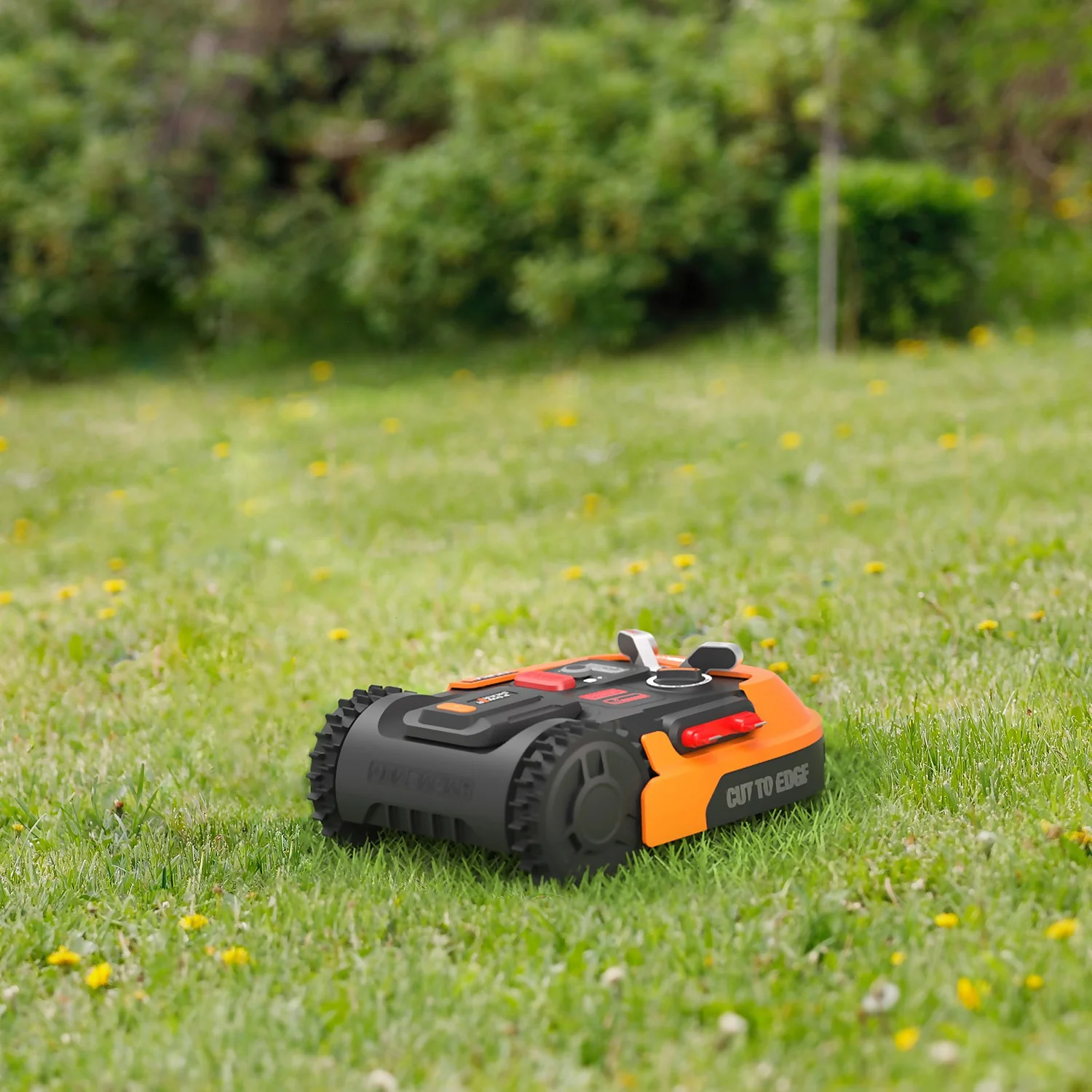 Worx Landroid M2.0 700 Robotic Lawn Mower - Image 3