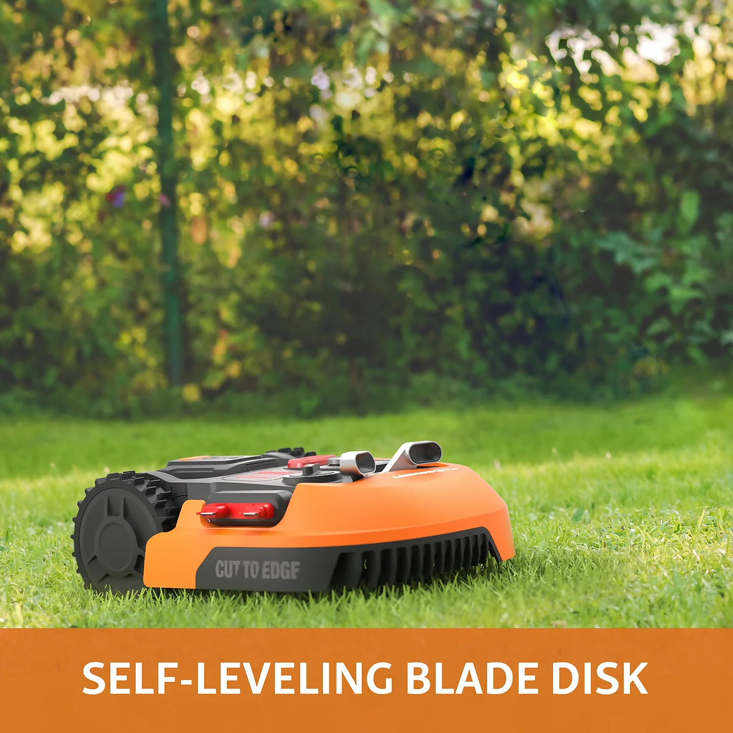 Worx Landroid M2.0 700 Robotic Lawn Mower - Image 7