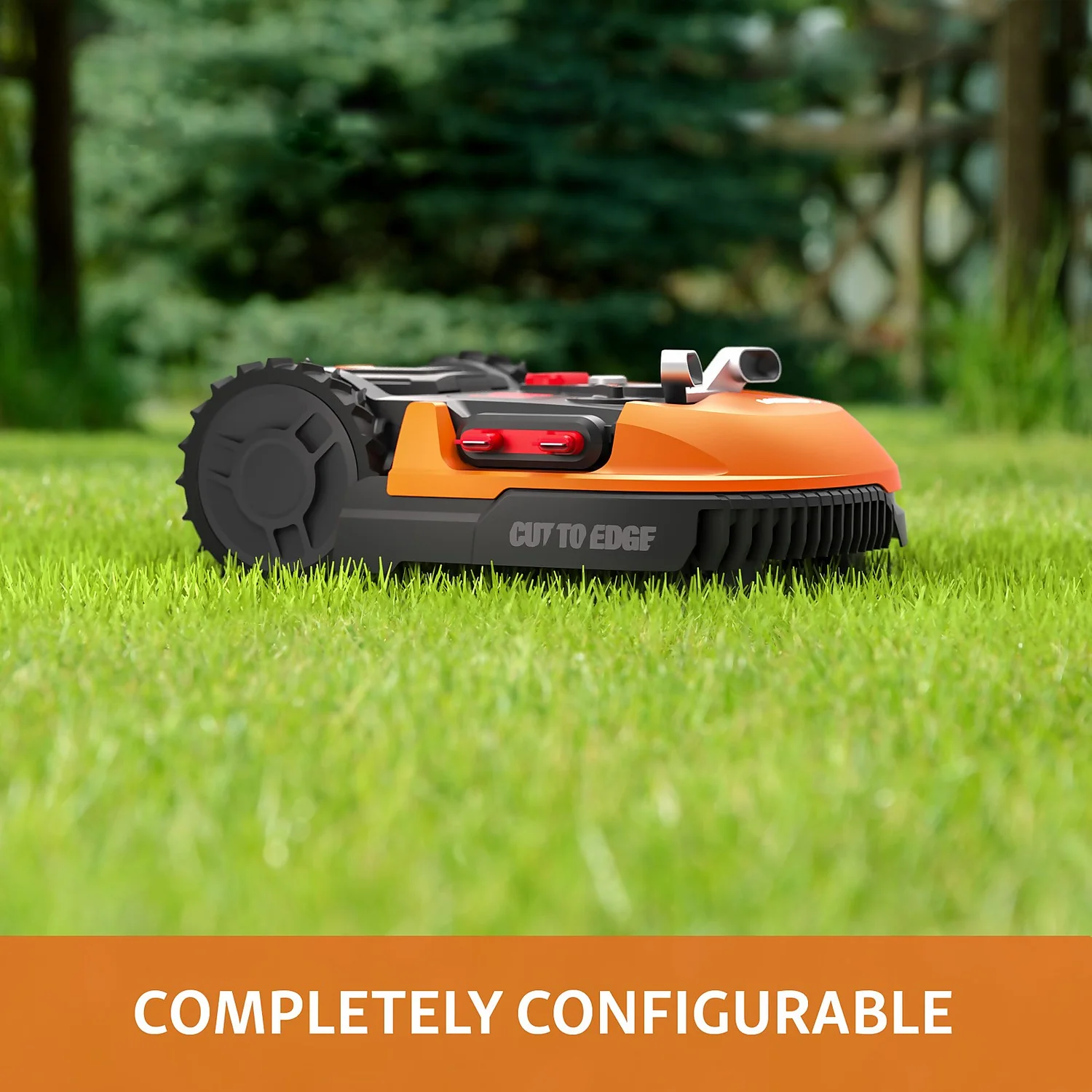 Worx Landroid M2.0 700 Robotic Lawn Mower - Image 5
